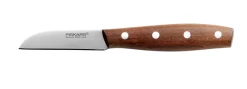 Fiskars Norr urtekniv, 7 cm, teaktræ- Køkkenknive & Tilbehør