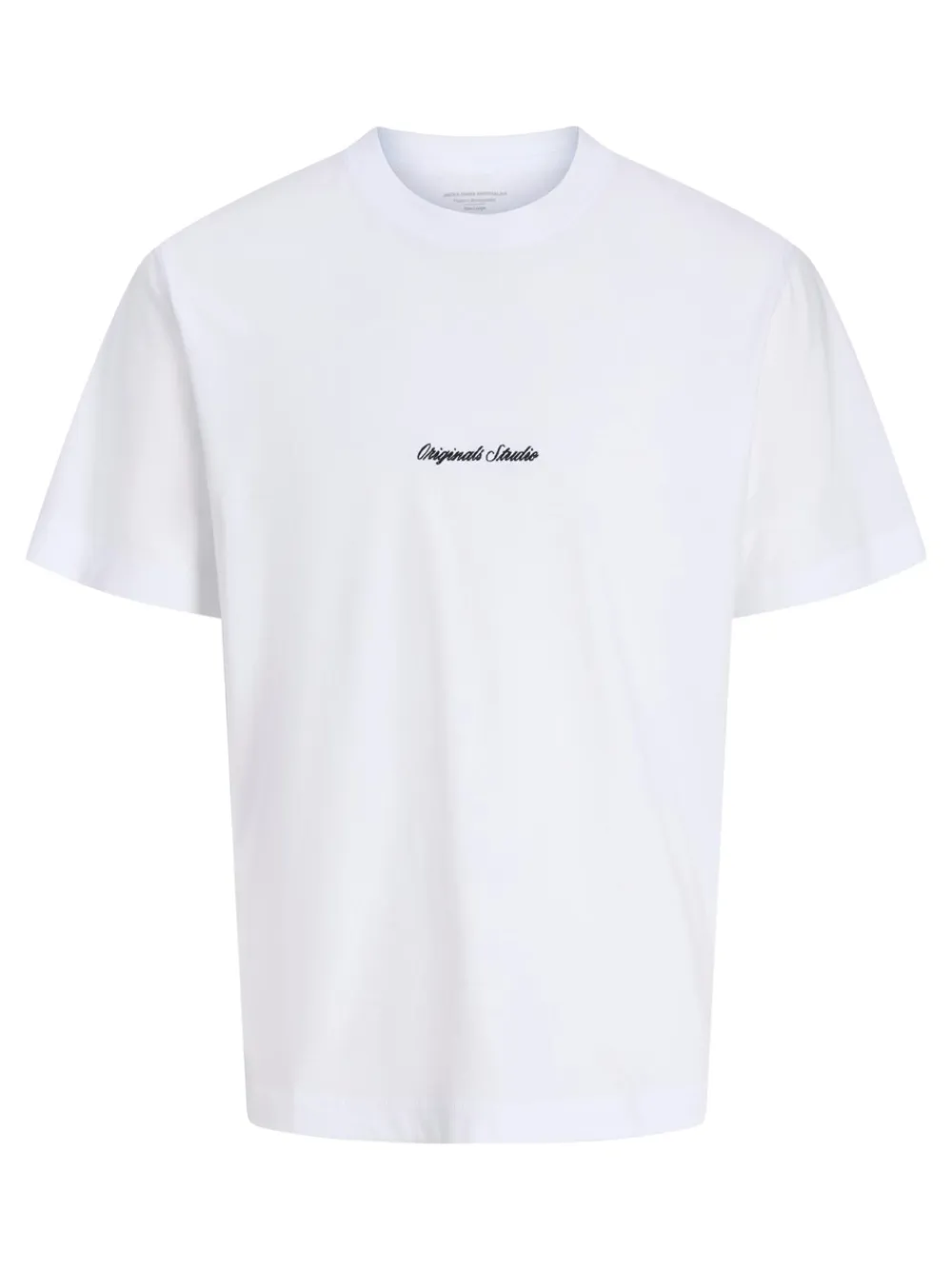 Outlet Norrebro Emb T-shirt, , 152 cm Børn T-Shirts & Toppe