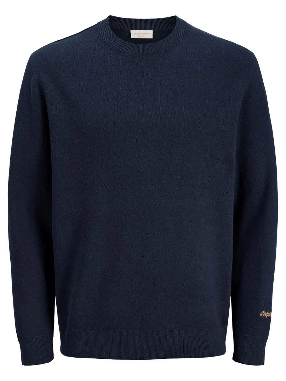 Clearance Norrebro Light Crew Neck Striktrøje, , 164 cm Børn Strik & Sweatshirts