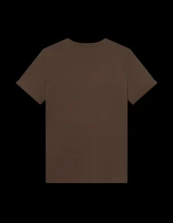 Les Deux Norregaard Contrast T-shirt, , L- T-Shirts & Poloer