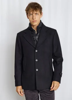 Bruun & Stengade Northland Regular Fit Frakke, , L- Jakker & Frakker