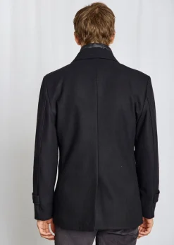 Bruun & Stengade Northland Regular Fit Frakke, , L- Jakker & Frakker