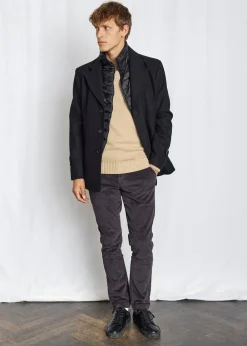 Bruun & Stengade Northland Regular Fit Frakke, , L- Jakker & Frakker