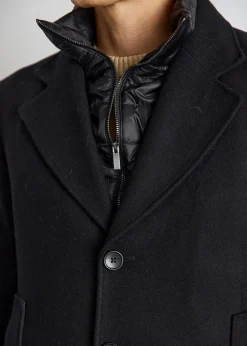 Bruun & Stengade Northland Regular Fit Frakke, , L- Jakker & Frakker
