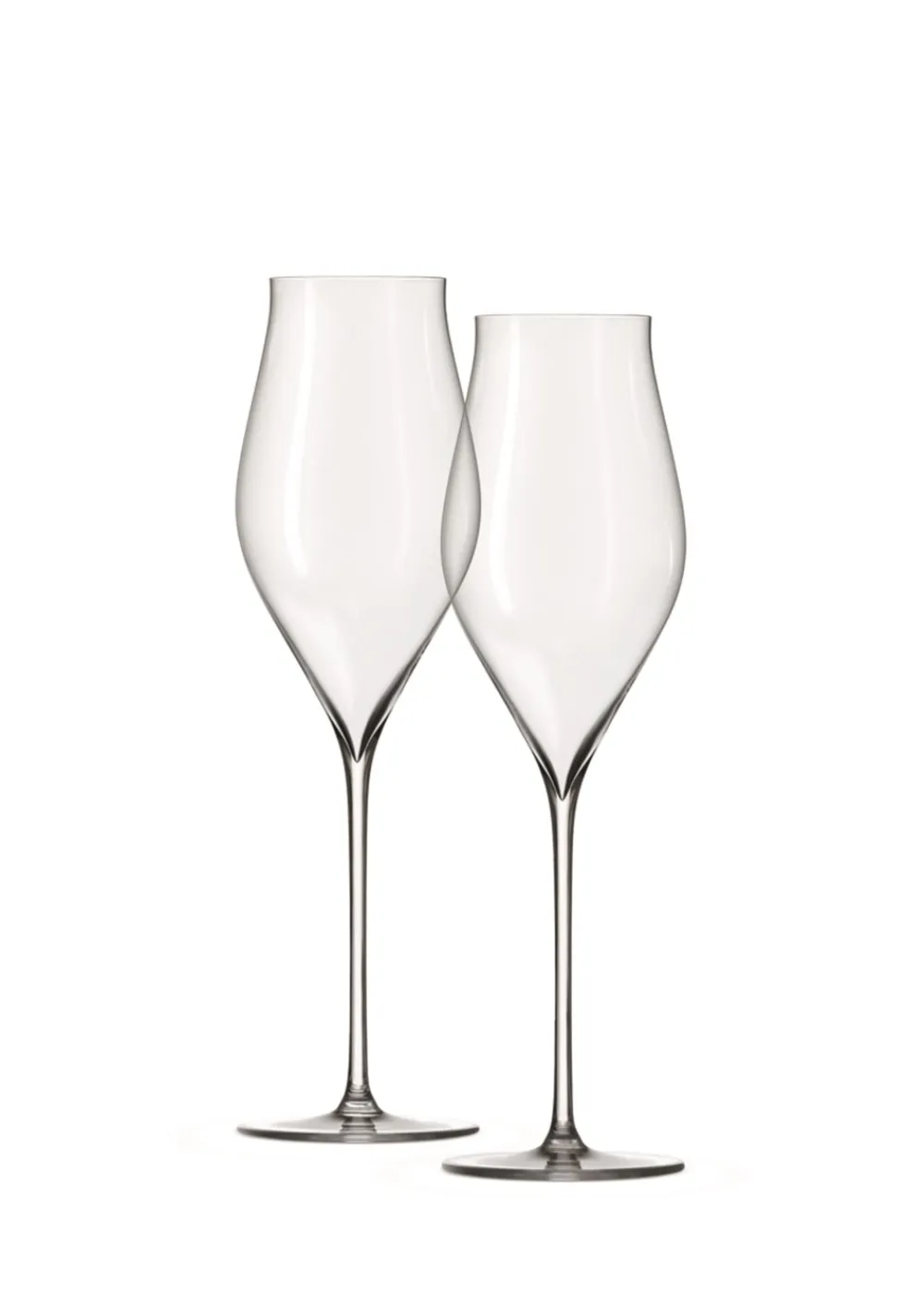 Holmegaard Notes 2-pak Champagneglas, , 38 cl- Glas