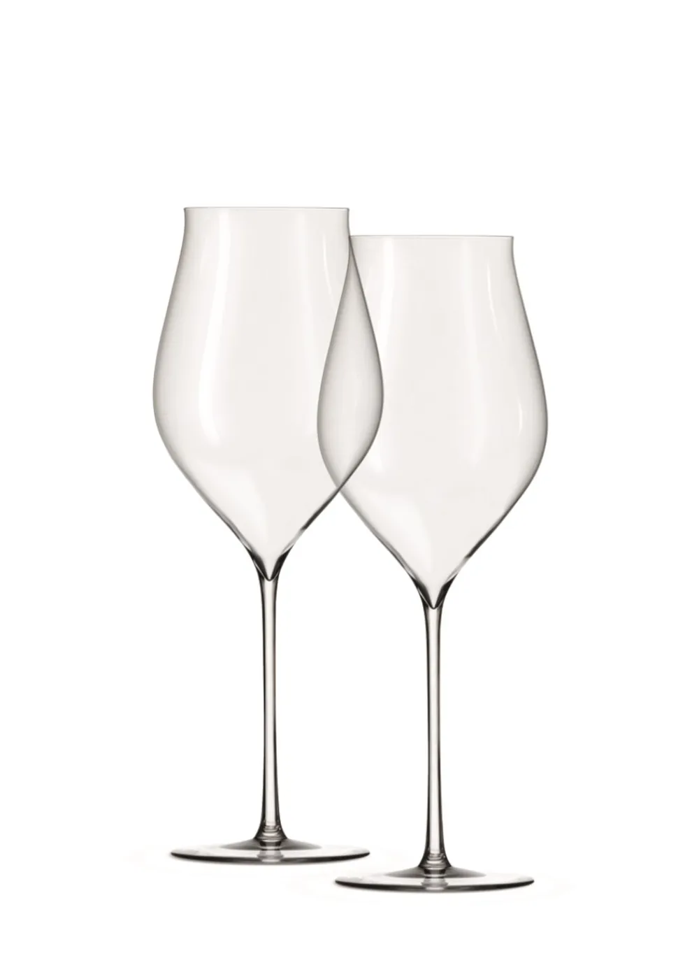 Holmegaard Notes 2-pak Hvidvinsglas, , 63 cl- Glas