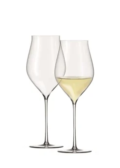 Holmegaard Notes 2-pak Hvidvinsglas, , 63 cl- Glas