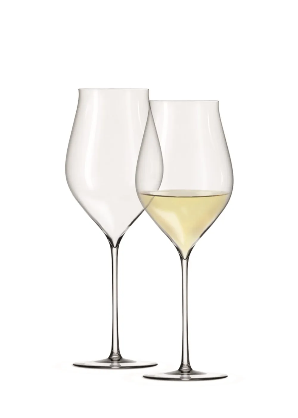Holmegaard Notes 2-pak Hvidvinsglas, , 63 cl- Glas