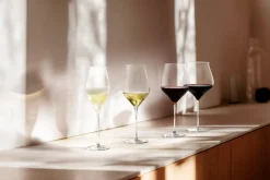 Holmegaard Notes 2-pak Hvidvinsglas, , 63 cl- Glas