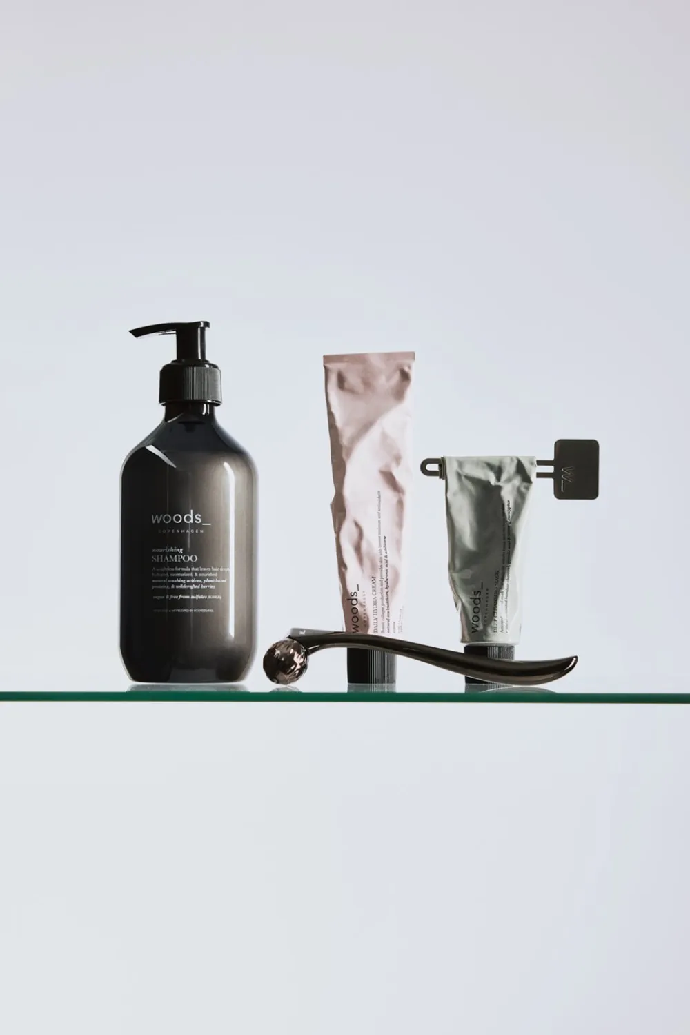 Outlet Nourishing Shampoo, 400 ml Hårpleje