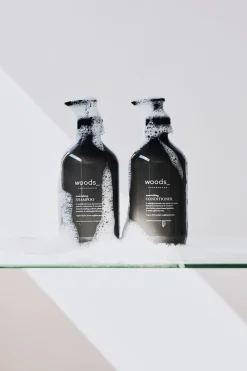 Outlet Nourishing Shampoo, 400 ml Hårpleje