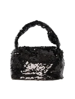 Hot Nova Sequins Taske, Dame Håndtasker