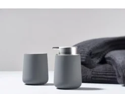 Outlet Nova Tandbørstekrus, Dispensere & Tandkrus