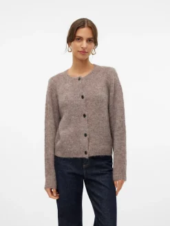 Vero Moda Novah Cardigan, , XL-Dame Cardigans