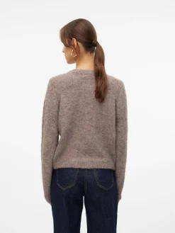 Vero Moda Novah Cardigan, , XL-Dame Cardigans