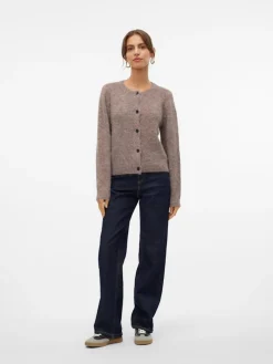 Vero Moda Novah Cardigan, , XL-Dame Cardigans