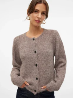 Vero Moda Novah Cardigan, , XL-Dame Cardigans