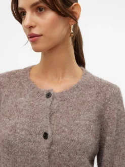 Vero Moda Novah Cardigan, , XL-Dame Cardigans