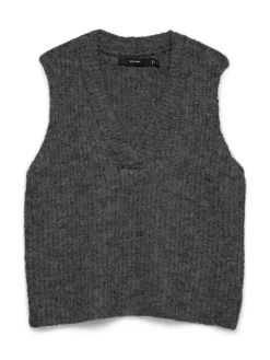 Hot Novah Strikvest, , XS Dame Veste