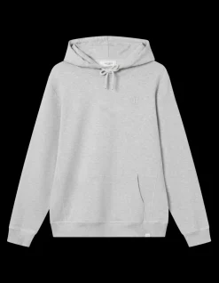 Les Deux Nørregaard Tonal Hættetrøje, , L- Sweatshirts & Trøjer