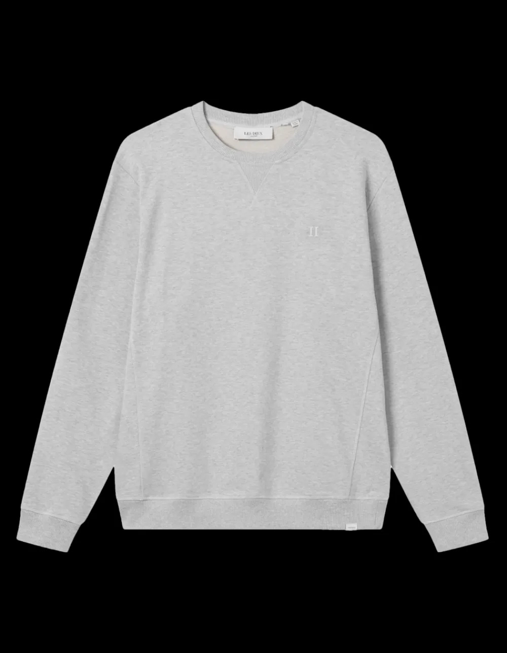 Les Deux Nørregaard Tonal Sweatshirt, , M- Sweatshirts & Trøjer
