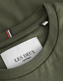 Les Deux Nørregaard T-shirt, , L- T-Shirts & Poloer