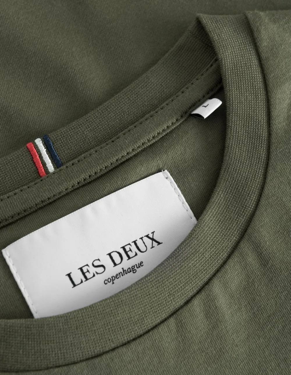 Les Deux Nørregaard T-shirt, , L- T-Shirts & Poloer