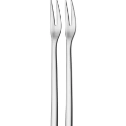 Sale Nuova 2-pak Serveringsgafler Bestik