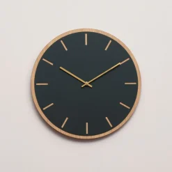 Online Oak Vægur, , Ø28 cm Ure & Vejrstationer