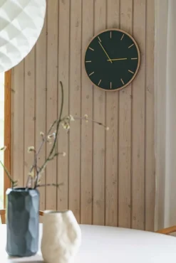 Online Oak Vægur, , Ø28 cm Ure & Vejrstationer