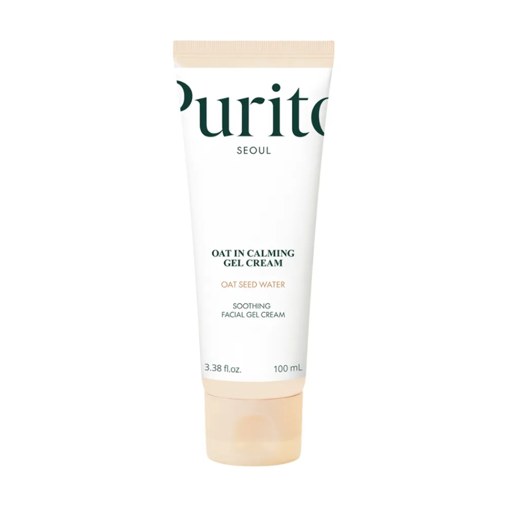 Sale Oat-in Calming Gel Cream, 100 ml Hudpleje|Ansigtspleje