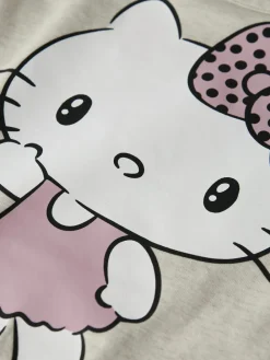 New Obba Hellokitty Bluse, , 98 cm Børn Bluser