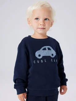 Name It Obear Sweatshirt, , 92 cm-Børn Strik & Sweatshirts