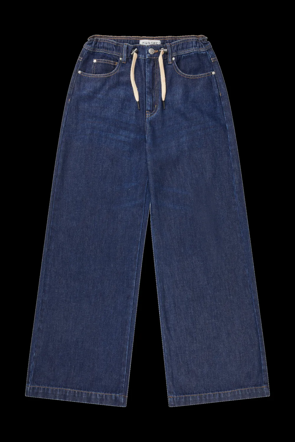 Munthe Obey Bukser, , 42-Dame Jeans