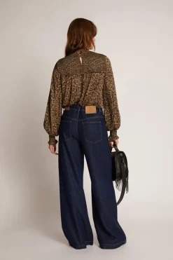 Munthe Obey Bukser, , 42-Dame Jeans
