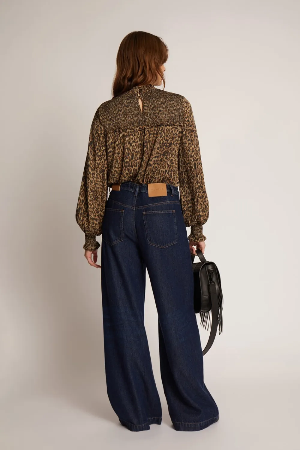 Munthe Obey Bukser, , 42-Dame Jeans