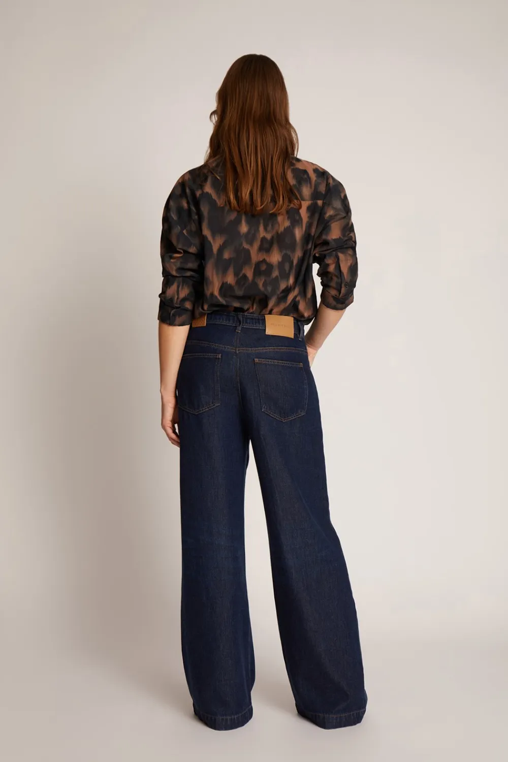 Munthe Obey Bukser, , 42-Dame Jeans