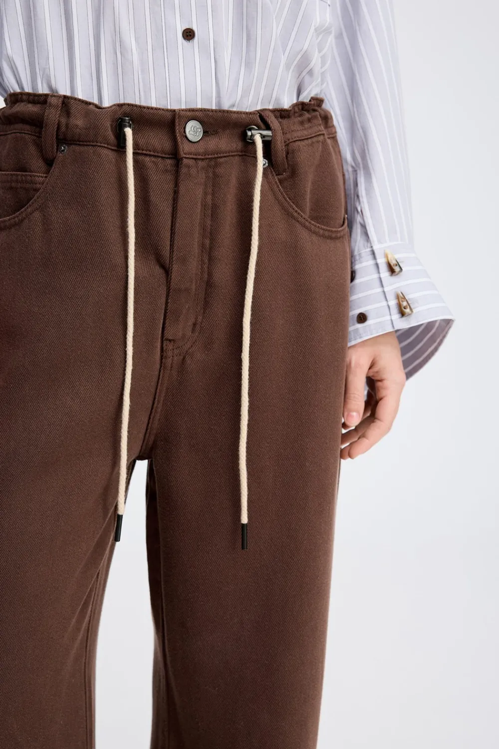 Munthe Obey Bukser, , 40-Dame Jeans