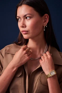 Sif Jakobs Jewellery Occhio Ørerings Vedhæng,-Dame Vedhæng