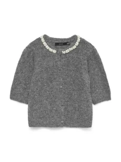 Vero Moda Ocean Cardigan, , XL-Dame Cardigans