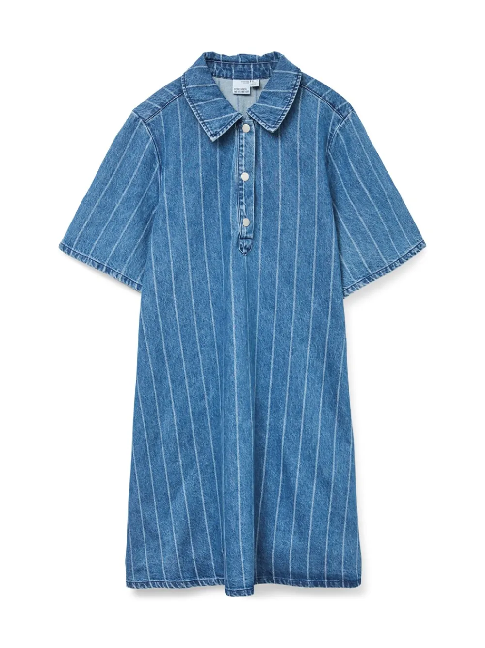 Vero Moda Ocean Striped Kjole, , L-Dame Kjoler