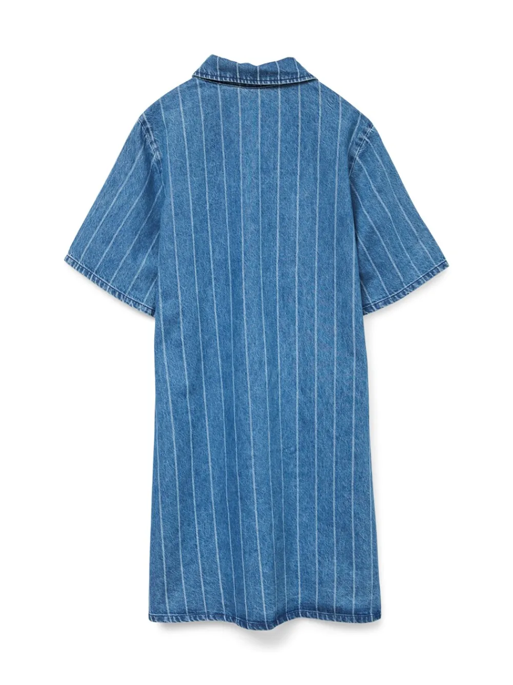 Vero Moda Ocean Striped Kjole, , L-Dame Kjoler
