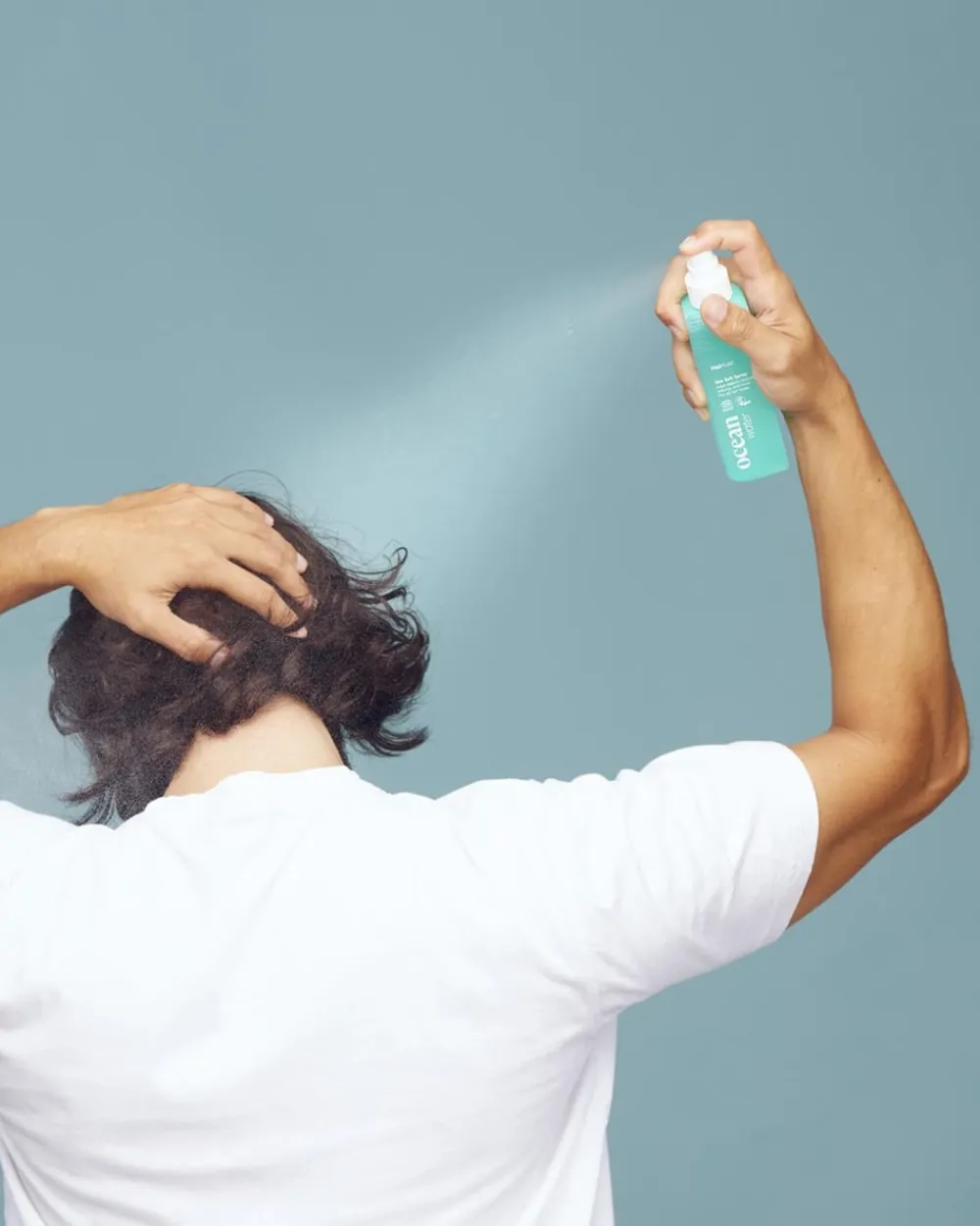 Hot Ocean Water Sea Salt Spray, 150 ml Hårstyling