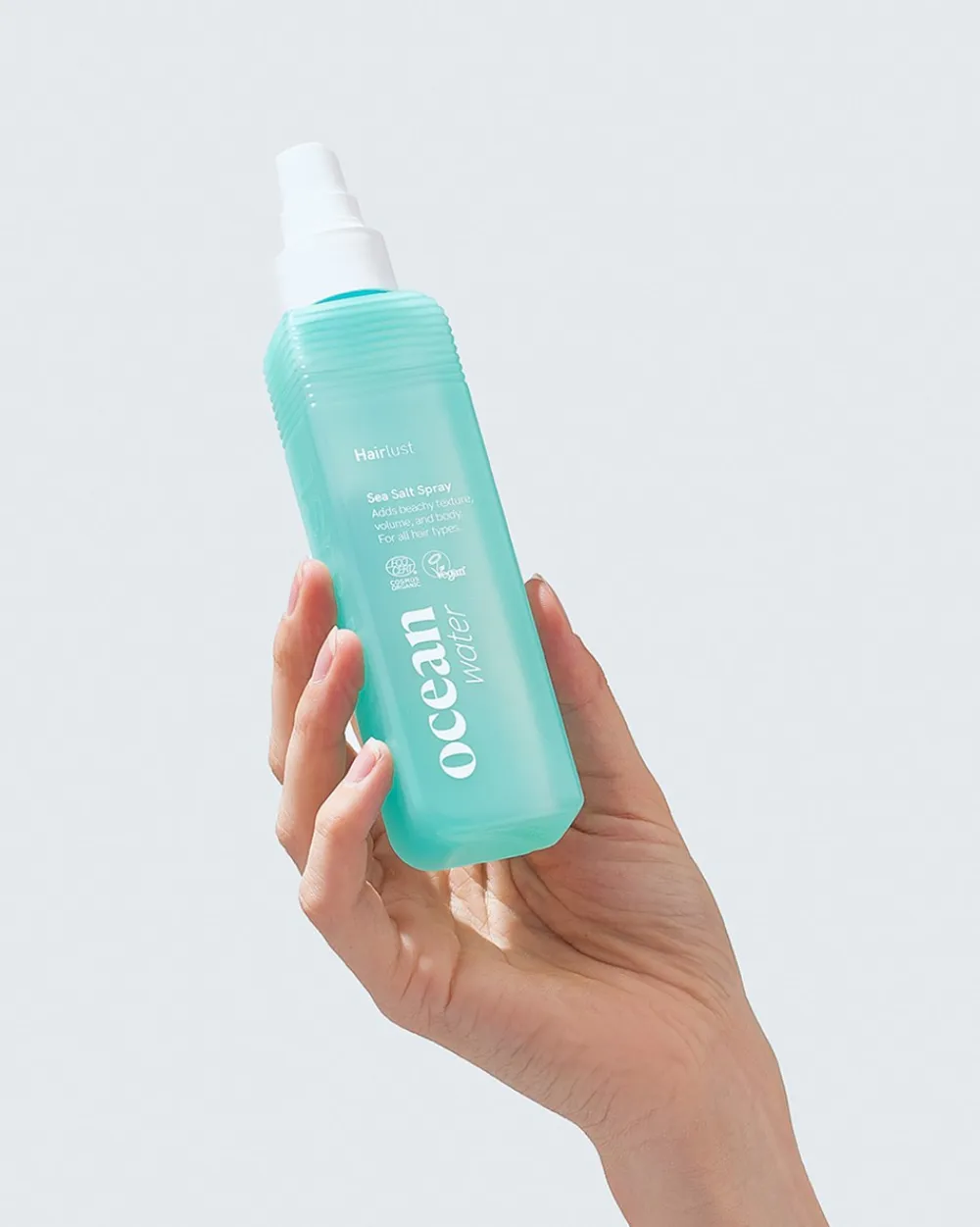 Hot Ocean Water Sea Salt Spray, 150 ml Hårstyling
