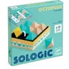 Djeco OctoPush Sologic Spil-Børn Spil & Puslespil