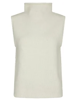 Neo Noir Odelia Knit Vest, , 38-Dame Veste
