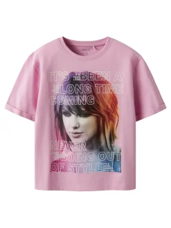 Online Oden Cicons T-shirt, , 122-128 cm Børn T-Shirts & Toppe