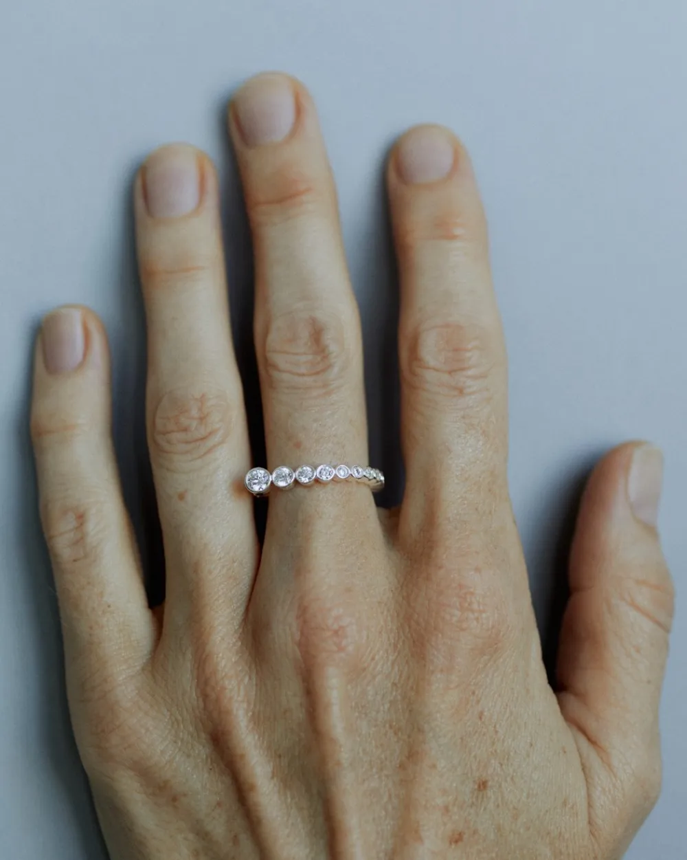 Discount Odette Ring, , 56 Dame Ringe