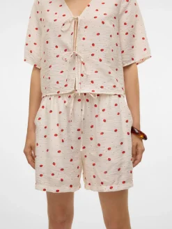 Clearance Odette Shorts, , L Dame Shorts