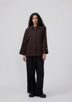 Clearance OfiaMD Jakke, , L Dame Jakker & Frakker